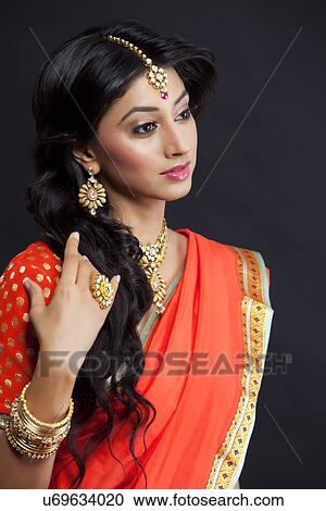 Side profile of a woman View Large Photo Image Stock Image - Side profile of a woman. Fotosearch