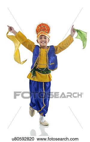 Sikh boy dancing View Large Photo Image Stock Image - Sikh boy dancing . Fotosearch