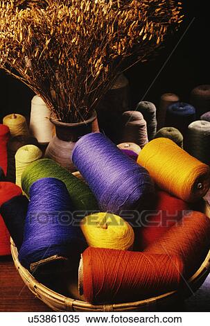 Spools of thread View Large Photo Image Stock Photography - Spools of thread . Fotosearch