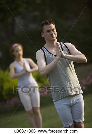 Surya namaskar View Large Photo Image Stock Image - Surya namaskar . Fotosearch