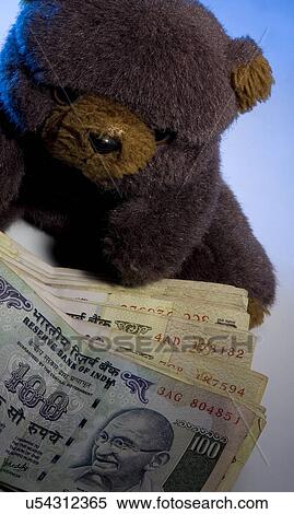 Toy with Currency View Large Photo Image Stock Photography - Toy with Currency . Fotosearch