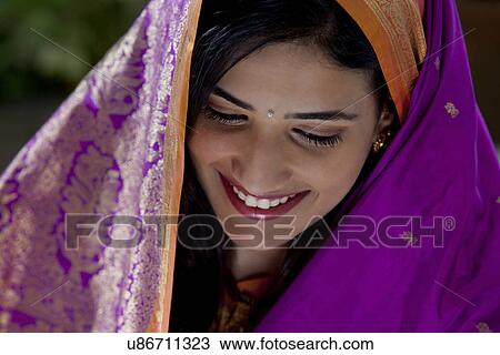 Woman smiling View Large Photo Image Stock Image - Woman smiling . Fotosearch