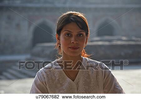 Stock Image - Woman . Fotosearch