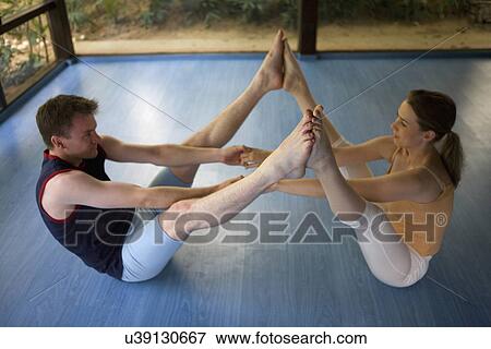 Yoga View Large Photo Image Stock Photo - Yoga . Fotosearch