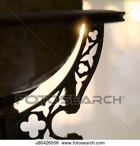 Stock Photograph - Antique globe. Fotosearch