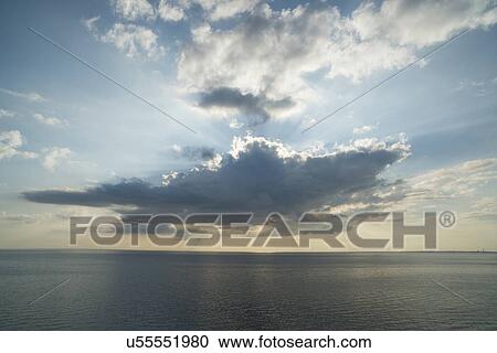 Dramatic cloud formation over Cape Cod Bay View Large Photo Image Stock Image - Dramatic cloud formation over Cape Cod Bay . Fotosearch
