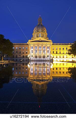 Picture - Legislative Building. Fotosearch