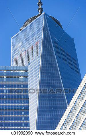 Low angle view of skyscraper View Large Photo Image Stock Image - Low angle view of skyscraper. Fotosearch