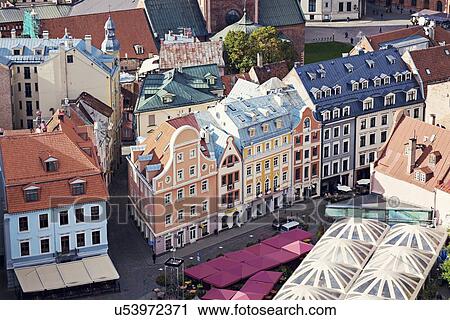 Old town architecture View Large Photo Image Stock Image - Old town architecture. Fotosearch