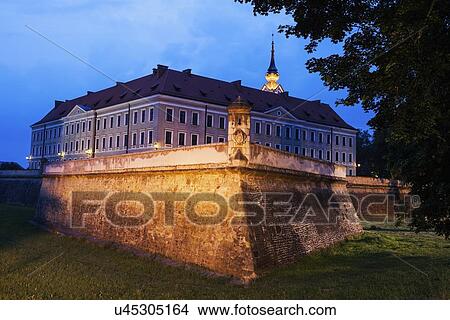 Picture - Rzeszow Castle . Fotosearch