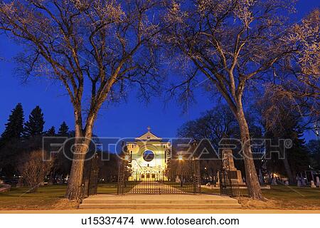 Picture - St Boniface Cathedral. Fotosearch