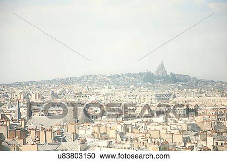 City skyline with cathedral View Large Photo Image Stock Image - City skyline with cathedral. Fotosearch