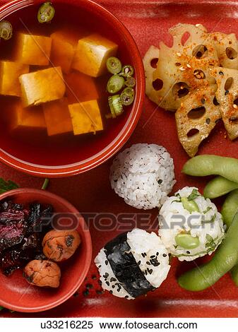 Close up of plate of food View Large Photo Image Stock Photography - Close up of plate of food. Fotosearch