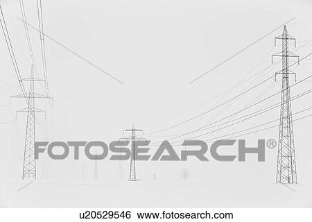 Stock Photograph - Slovenia in Winter: a forest. Fotosearch