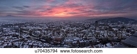 Picture - Slovenia in Winter. Fotosearch