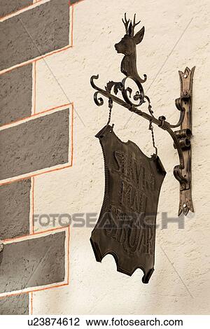 Stock Image - Slovenia in Winter. Fotosearch