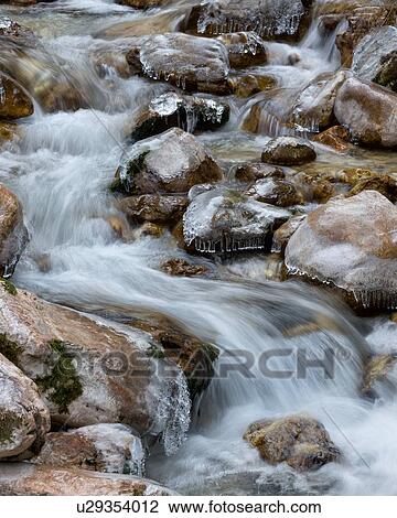Slovenia in Winter View Large Photo Image Stock Image - Slovenia in Winter. Fotosearch
