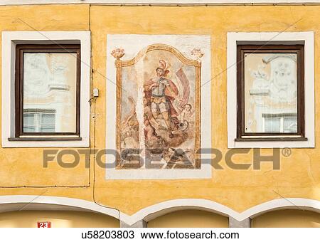Stock Image - Slovenia in Winter. Fotosearch