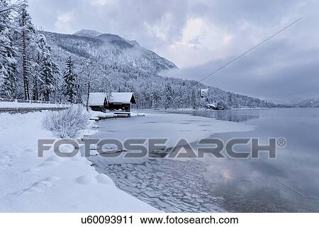 Slovenia in Winter View Large Photo Image Stock Image - Slovenia in Winter. Fotosearch