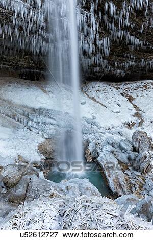 Slovenia in Winter View Large Photo Image Stock Photo - Slovenia in Winter. Fotosearch