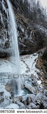 Slovenia in Winter View Large Photo Image Stock Photo - Slovenia in Winter. Fotosearch