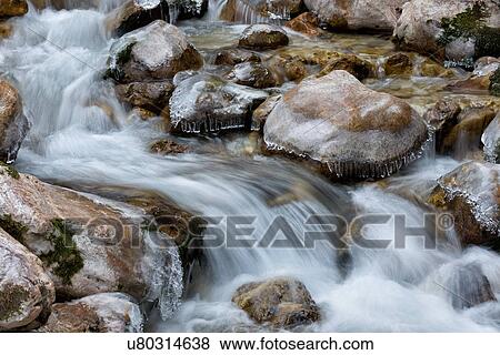 Slovenia in Winter View Large Photo Image Stock Photo - Slovenia in Winter. Fotosearch