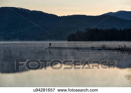 Slovenia in Winter View Large Photo Image Stock Photo - Slovenia in Winter. Fotosearch