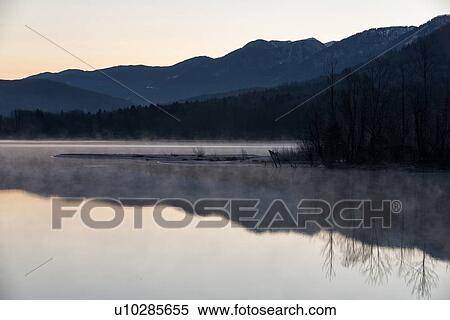 Slovenia in Winter View Large Photo Image Stock Photography - Slovenia in Winter. Fotosearch