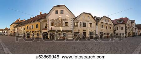 Slovenia in Winter View Large Photo Image Stock Photography - Slovenia in Winter. Fotosearch