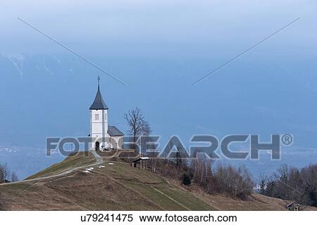 Stock Photography - Slovenia in Winter. Fotosearch