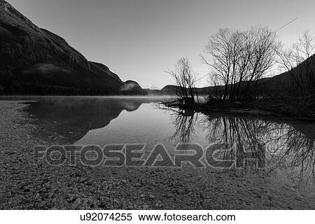 Slovenia in Winter View Large Photo Image Stock Photography - Slovenia in Winter. Fotosearch