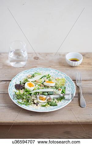 "Eggs, bulgur, herbs" View Large Photo Image Stock Photo - "Eggs, bulgur, herbs". Fotosearch