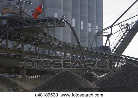 "Industry at port, Basel, Switzerland" View Large Photo Image Stock Image - "Industry at port, Basel, Switzerland". Fotosearch