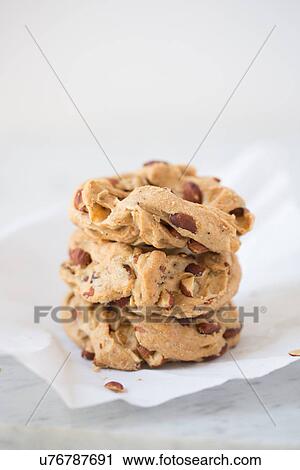 Stock Image - Italian taralli. Fotosearch