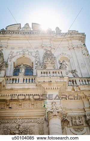 "Lecce, Puglia, Italy" View Large Photo Image Stock Photography - "Lecce, Puglia, Italy". Fotosearch