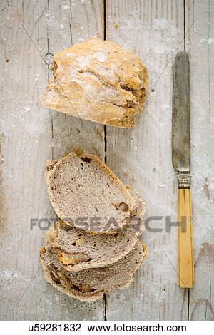 Multigrain bread View Large Photo Image Stock Image - Multigrain bread. Fotosearch