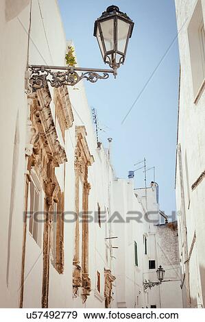 "Ostuni, Puglia, Italy" View Large Photo Image Stock Photo - "Ostuni, Puglia, Italy". Fotosearch