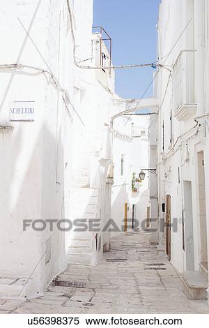 "Ostuni, Puglia, Italy" View Large Photo Image Stock Photography - "Ostuni, Puglia, Italy". Fotosearch