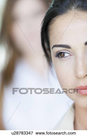 Smart-looking businesswoman View Large Photo Image Stock Photo - Smart-looking businesswoman. Fotosearch