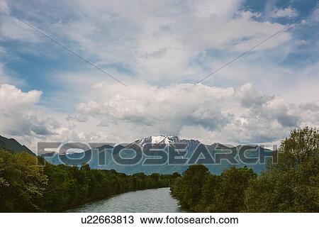 Stock Image - "Ticino, Italy". Fotosearch