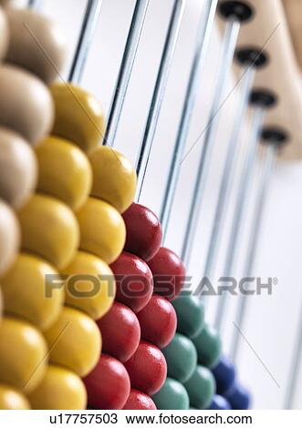 Abacus View Large Illustration Drawing - Abacus. Fotosearch