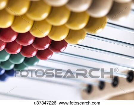 Abacus View Large Illustration Stock Illustration - Abacus. Fotosearch