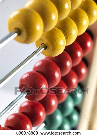 Abacus View Large Illustration Stock Illustration - Abacus. Fotosearch