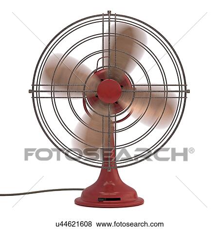 "Antique fan, illustration" View Large Illustration Stock Illustration - "Antique fan, illustration". Fotosearch