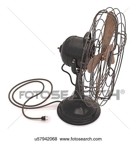 "Antique fan, illustration" View Large Illustration Stock Illustration - "Antique fan, illustration". Fotosearch