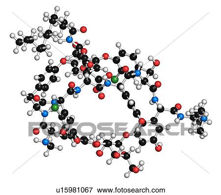 Dalbavancin glycopeptide antibiotic drug View Large Illustration Stock Illustration - Dalbavancin glycopeptide antibiotic drug. Fotosearch