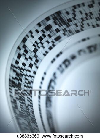 DNA Research View Large Illustration Stock Illustration - DNA Research. Fotosearch