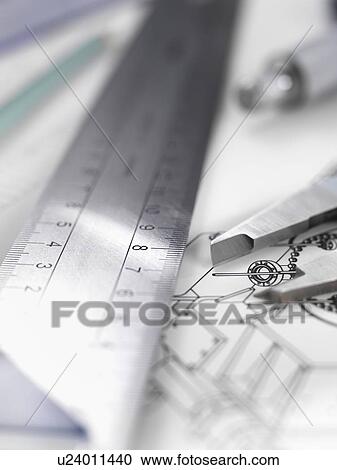 Engineering Design View Large Illustration Clipart - Engineering Design. Fotosearch