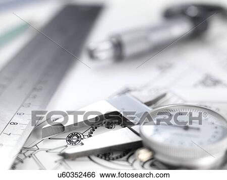 Engineering Design View Large Illustration Stock Illustration - Engineering Design. Fotosearch