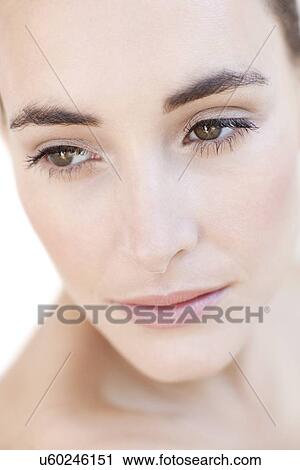 Healthy woman View Large Photo Image Stock Image - Healthy woman. Fotosearch